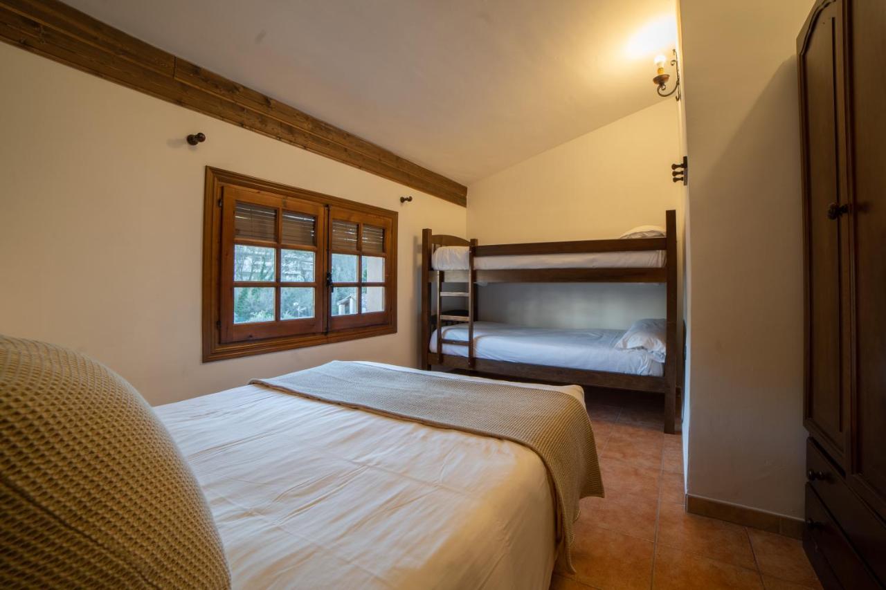 Casas Rurales Los Olivos Alcala del Jucar Exterior photo