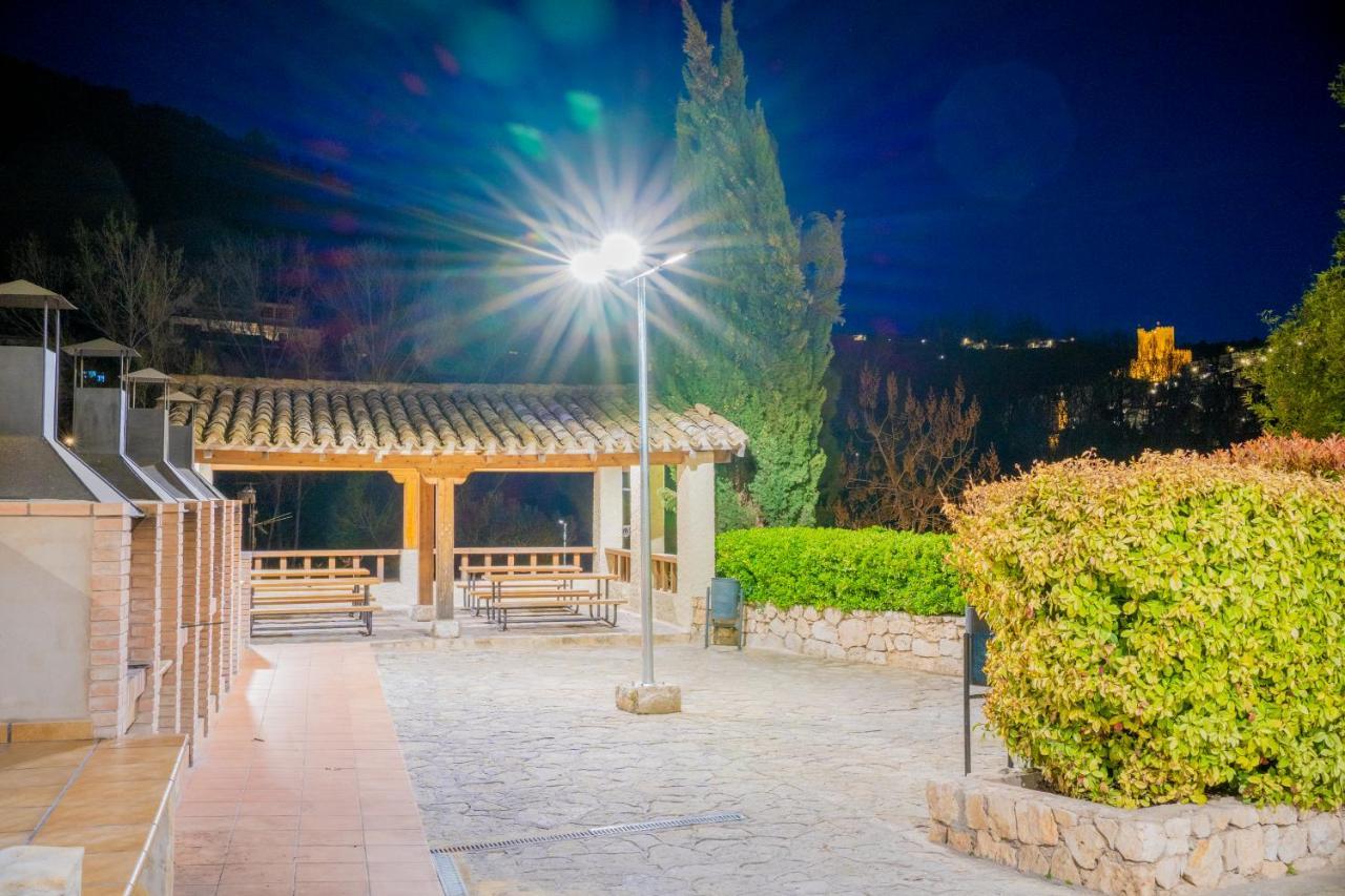Casas Rurales Los Olivos Alcala del Jucar Exterior photo