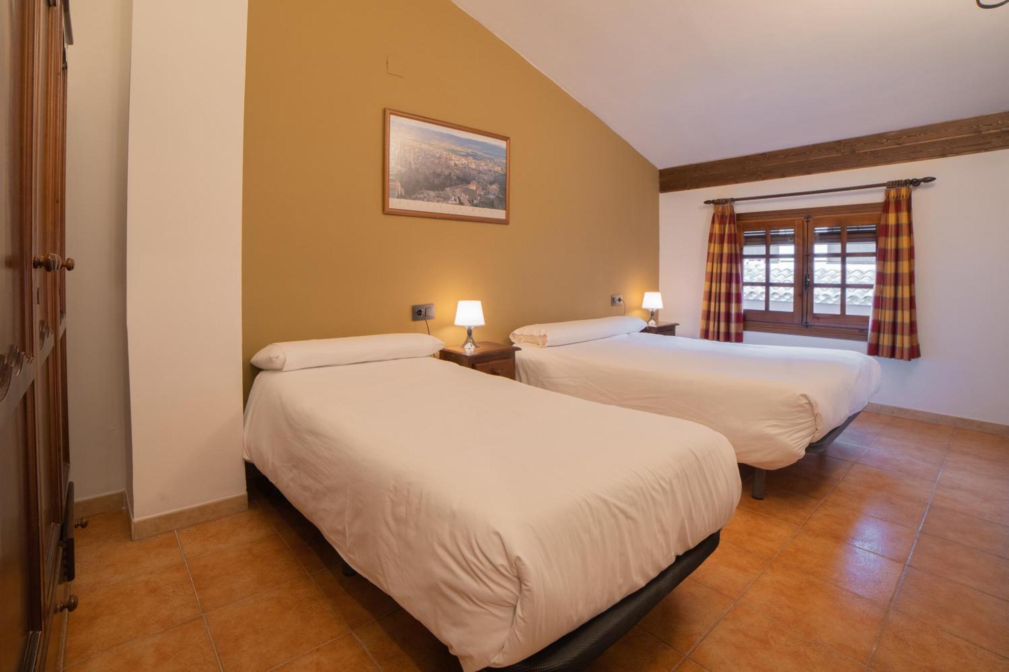 Casas Rurales Los Olivos Alcala del Jucar Room photo