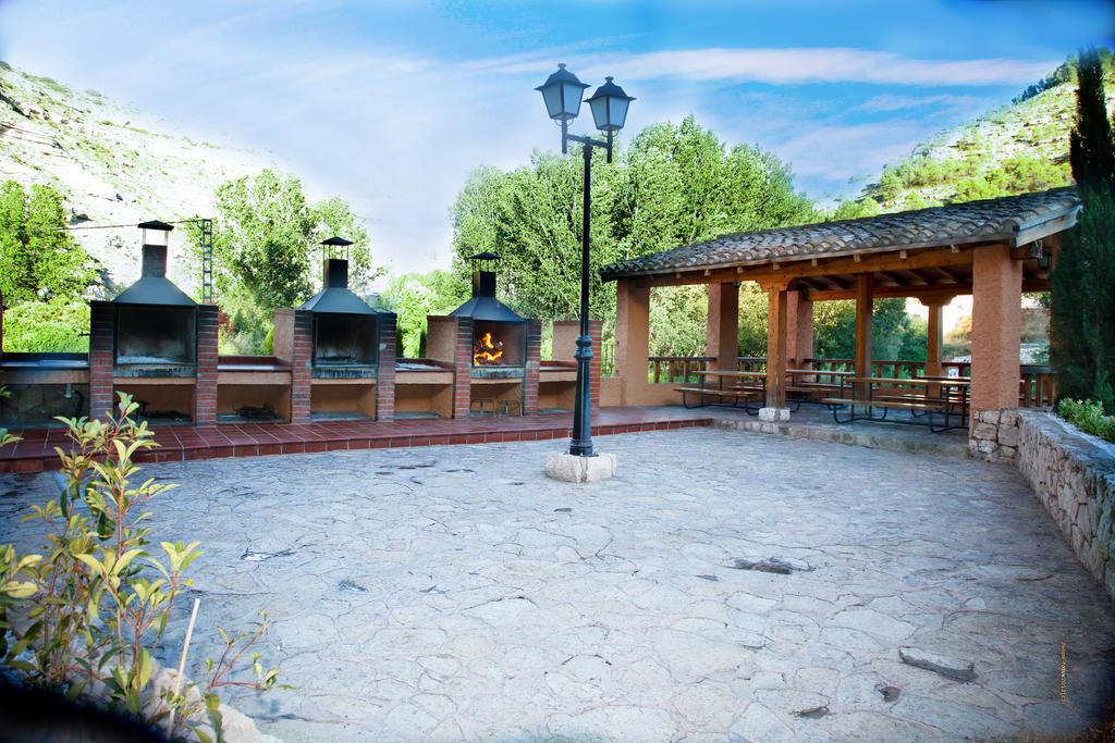 Casas Rurales Los Olivos Alcala del Jucar Exterior photo
